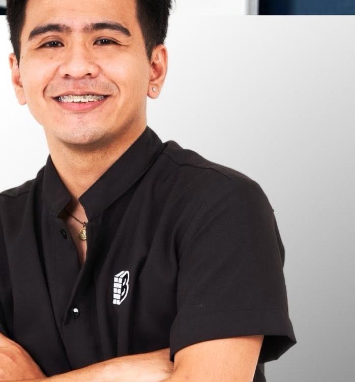 Engr. Aj Leyson, Electrical Engineer at Black Blocks