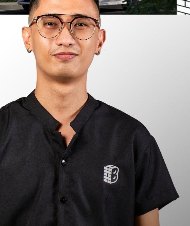 Ar. Kiefer Laput, Architect at Black Blocks