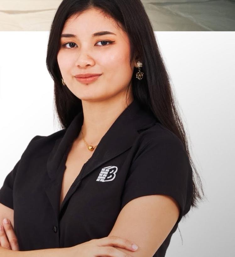 IDr. Ninotzchka Antonio, Interior Designer at Black Blocks