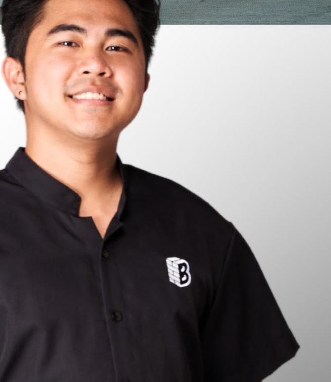 Ar. Radnyl Canda, Architect at Black Blocks
